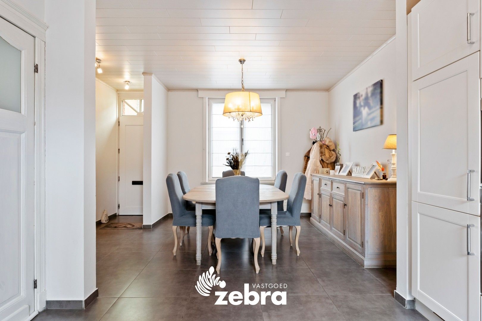 Instapklare woning met drie slaapkamers in Dentergem! foto 7
