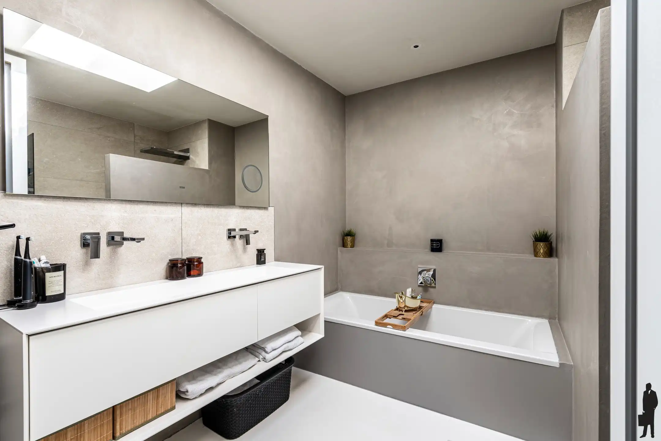 Luxueuze halfopen woning met verwarmd zwembad foto 18
