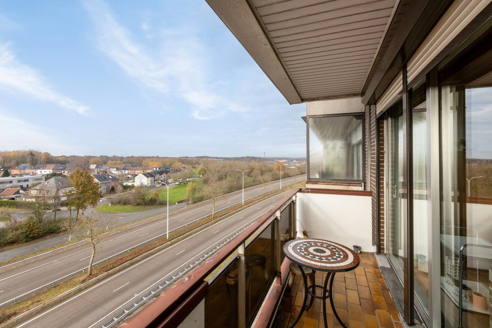 2 slpk App., 86m², parking + kelder, binnen grote ring foto 14