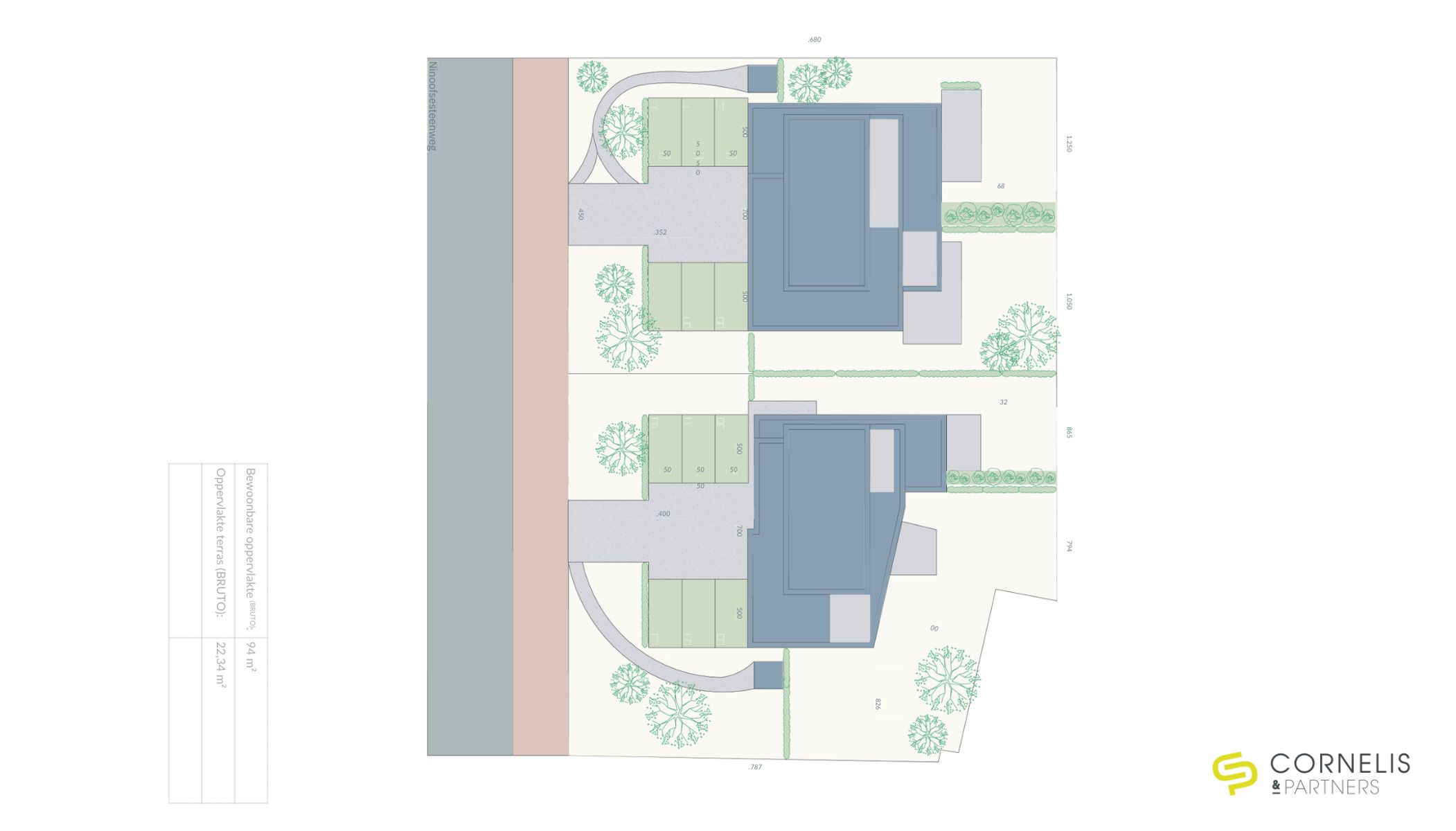Fantastisch gelijkvloers appartement met zonneterras/tuin foto 6
