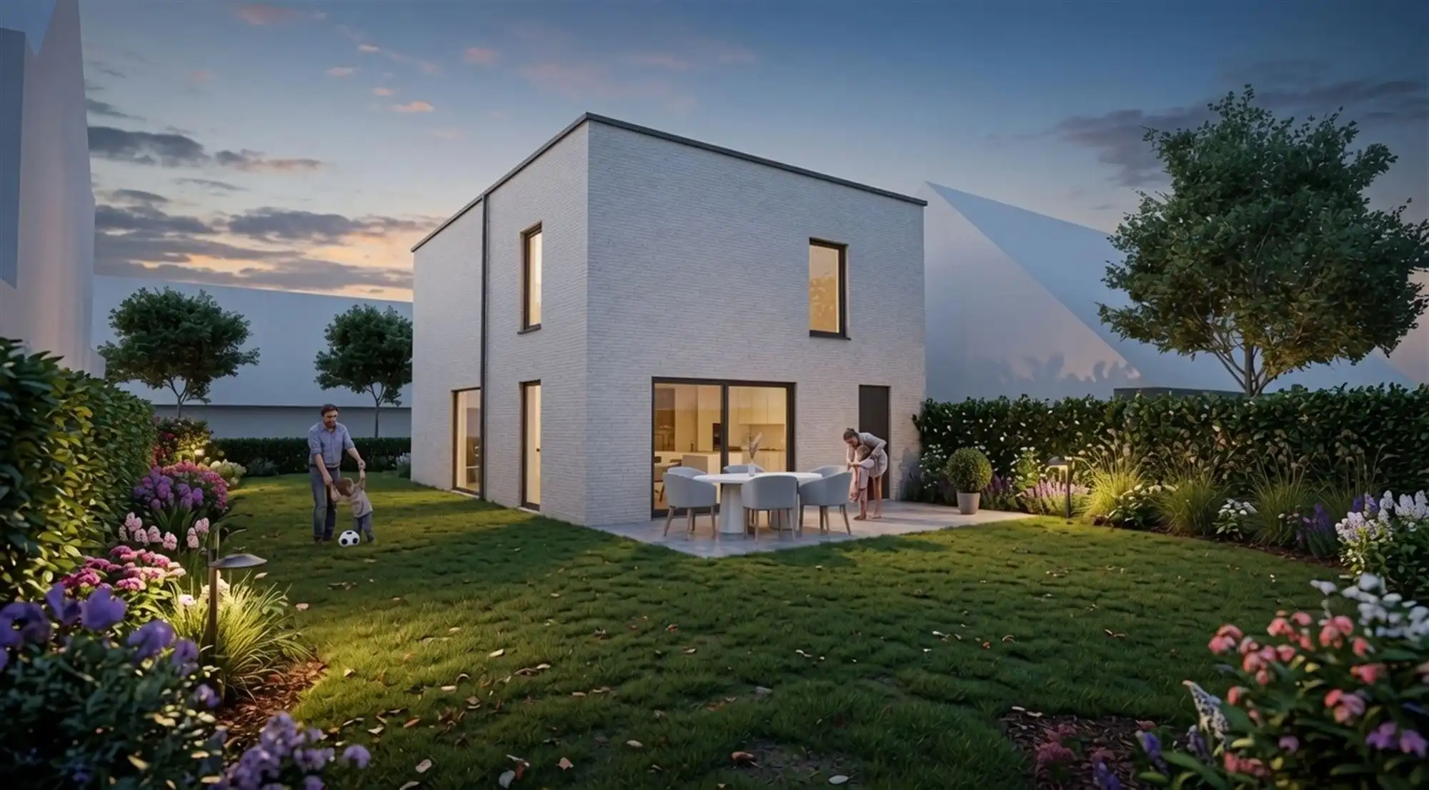 Huis te koop Dambroek 53 - 9940 EVERGEM