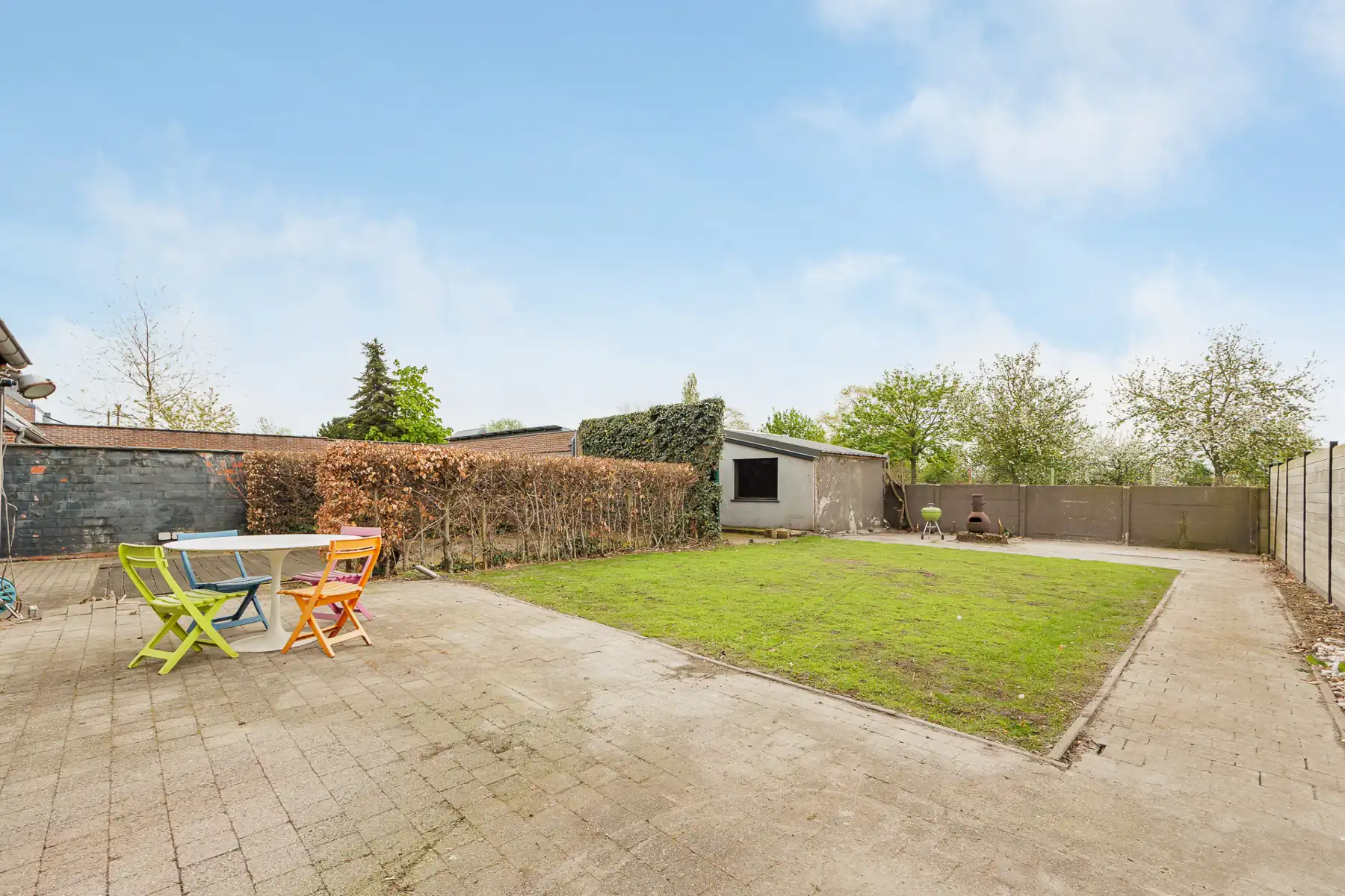 Handelshuis met 7 slaapkamers in het centrum van Stabroek! foto 11