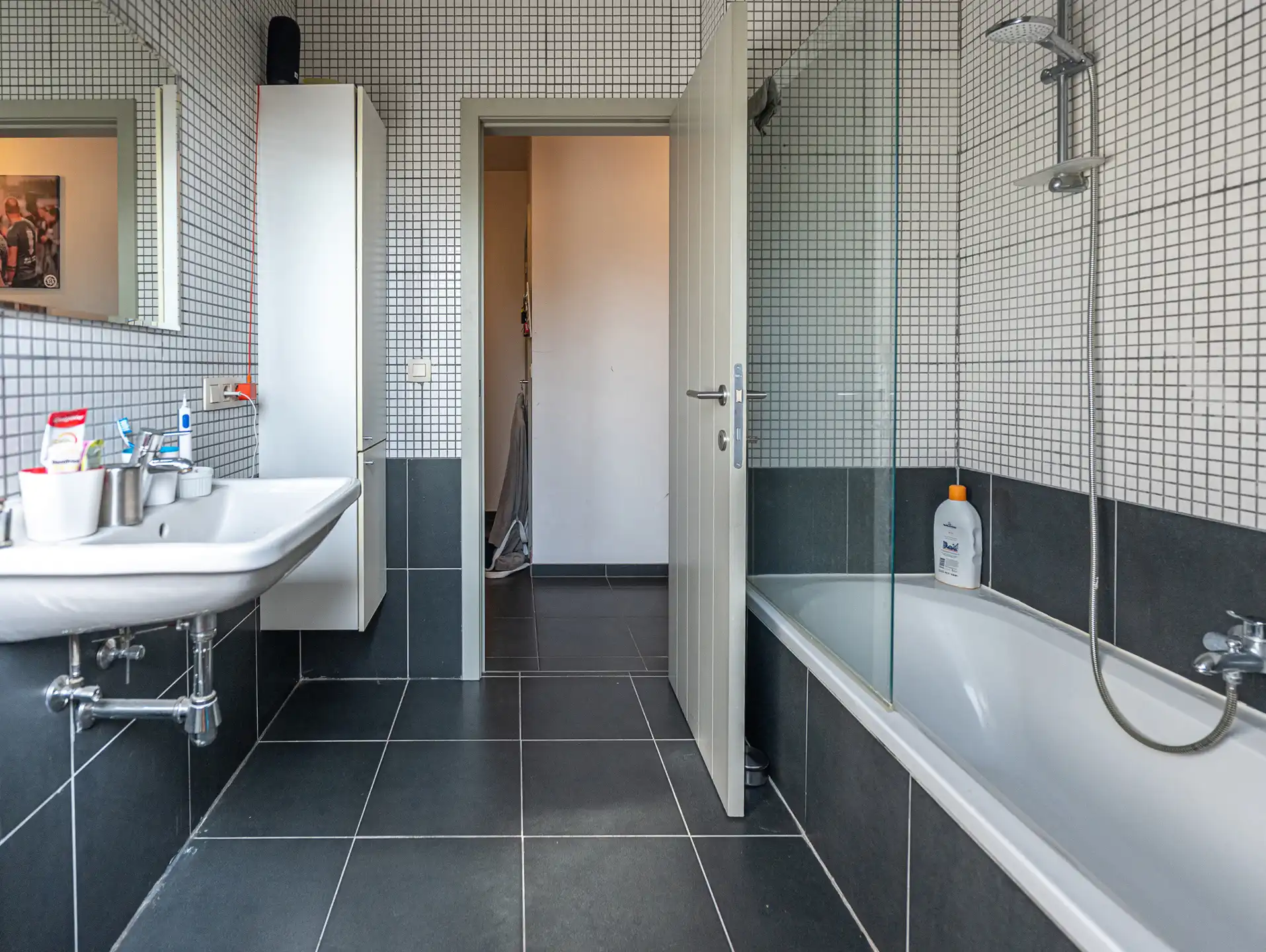 Mooi dakappartement met groot terras foto 11