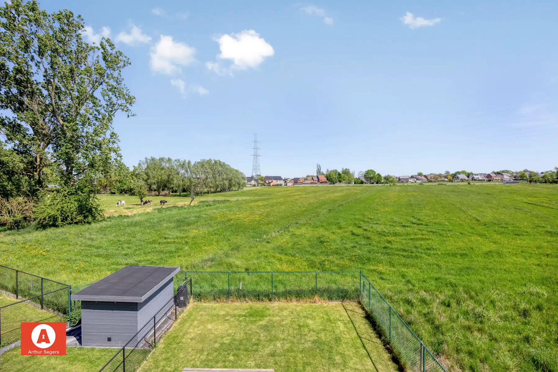 Moderne & energiezuinige woning op toplocatie in Londerzeel foto 3