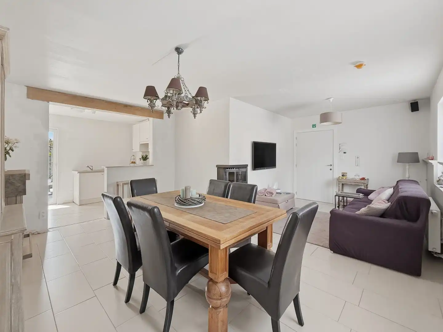 Bekijk deze opportuniteit: Uw eigen B&B of vakantieverhuur in charmant Nieuwpoort (Ramskapelle) foto 2