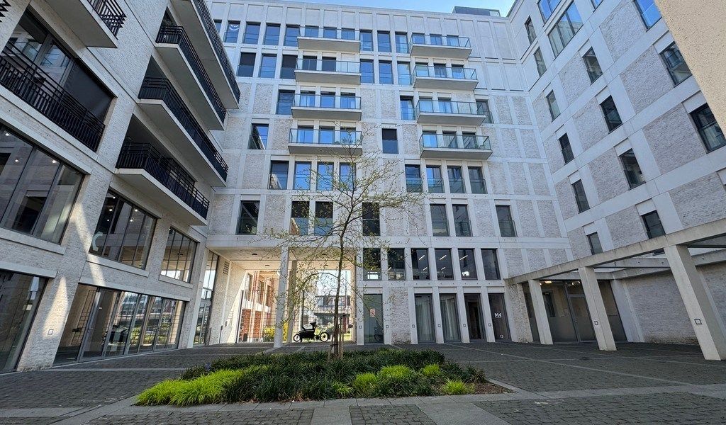 Instapklaar kantoor te huur in De Nieuwe Molens in Gent foto 14