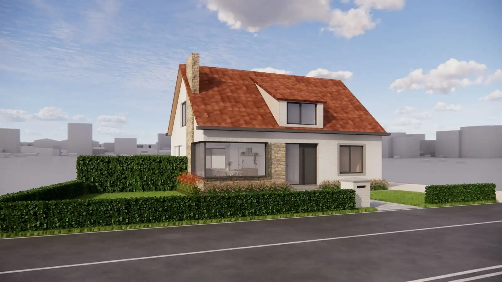 Te renoveren woning met potentieel in rustige buurt foto 4