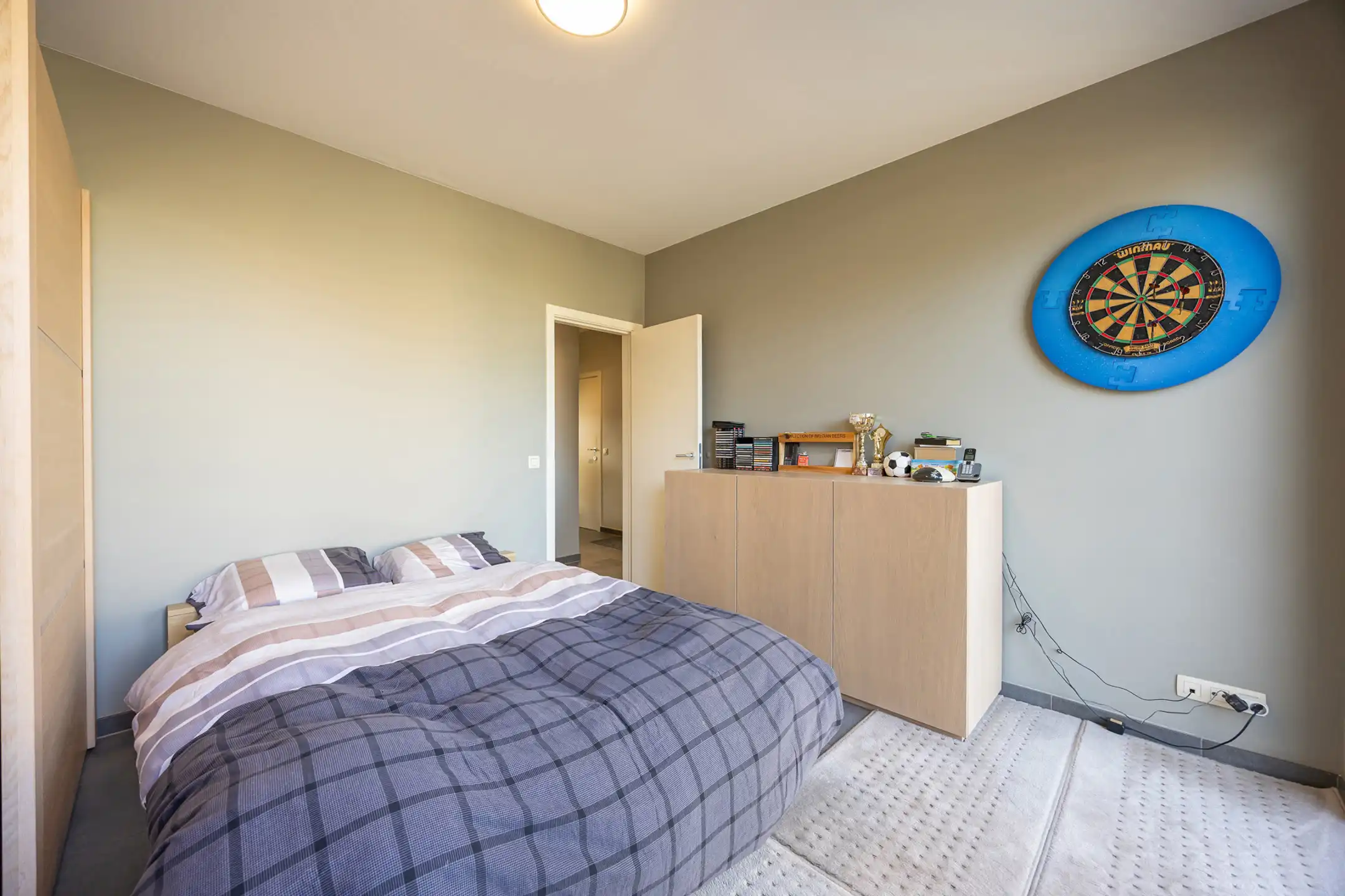 Instapklaar appartement met 2 slpk en terras te Oud-Turnhout foto 13