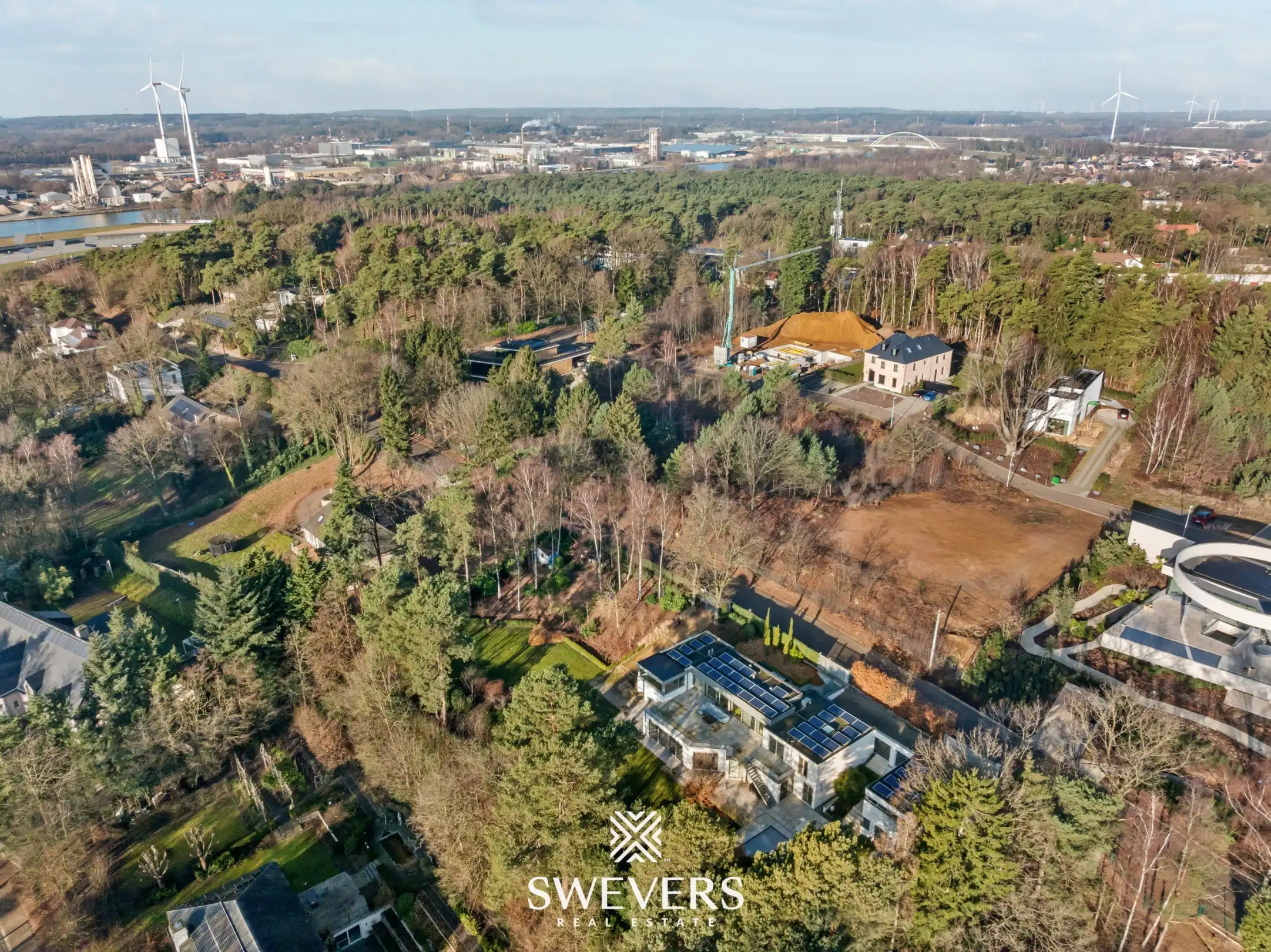  Exclusieve residentiële bouwgrond in villapark Sterrenwacht te Bolderberg   foto 9