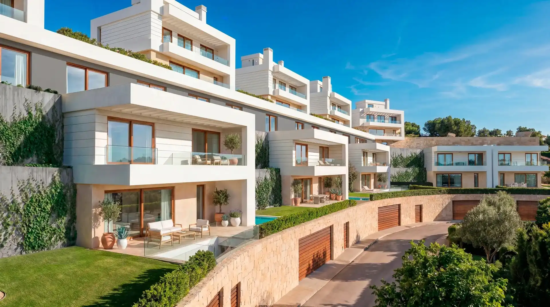 Exclusief wonen in Torreblanca: moderne villa’s op een uitzonderlijke locatie foto 2