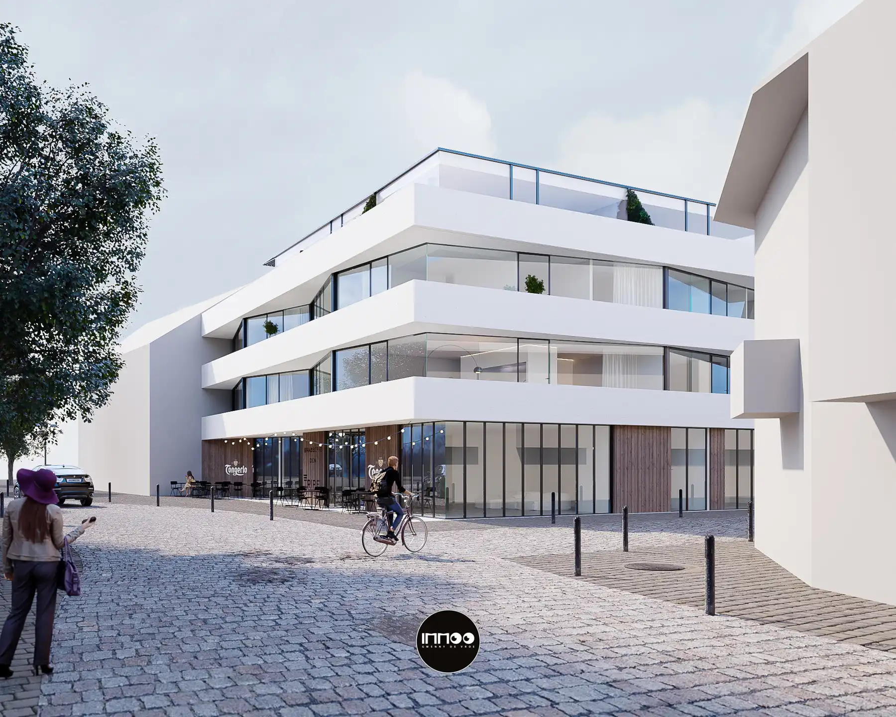 Appartement te koop foto {{pictureIndex}}