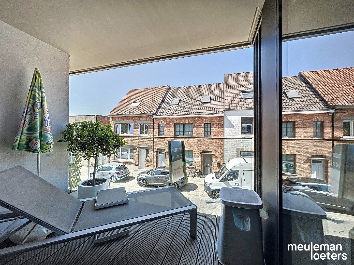 Appartement op rustige ligging foto 2
