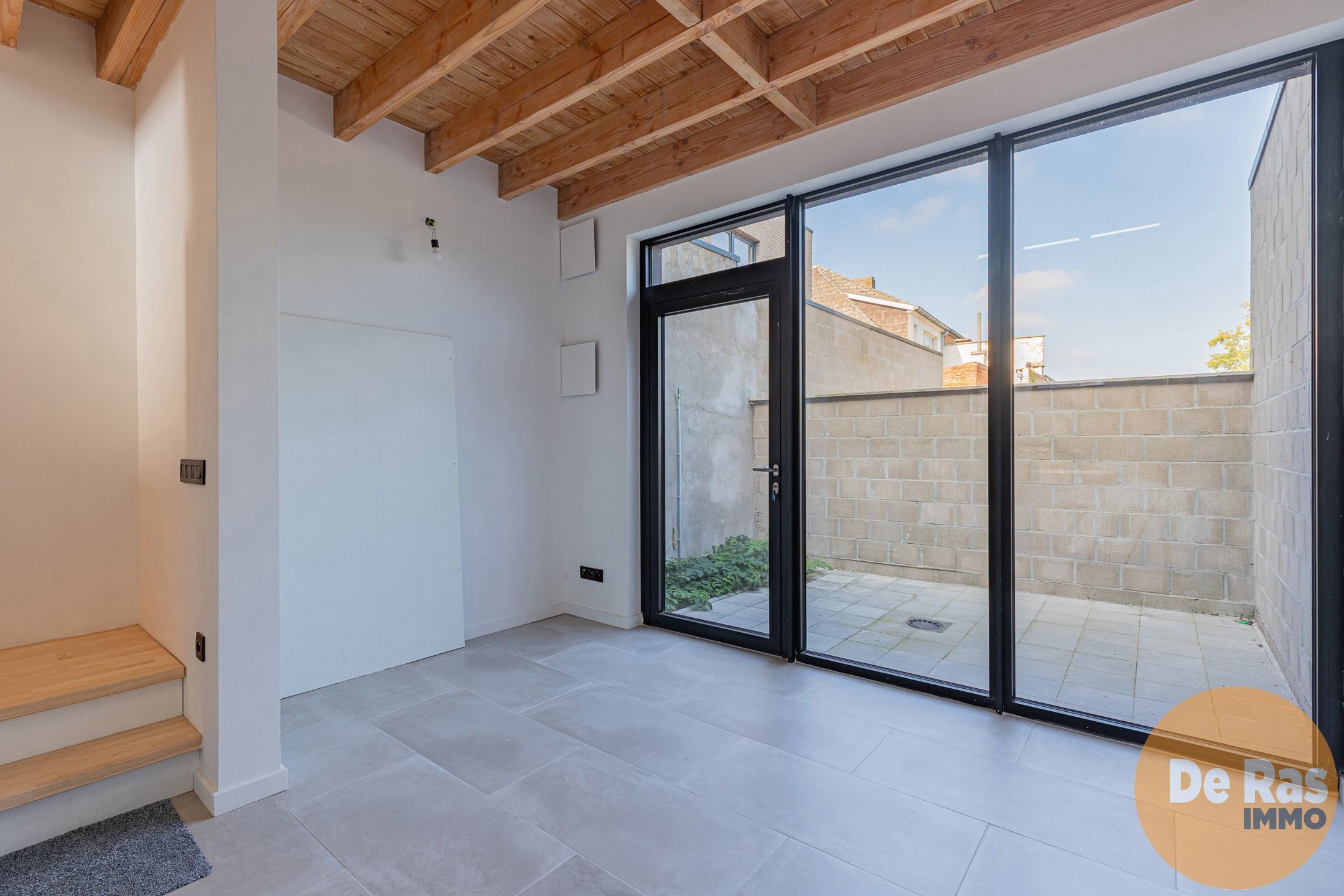 WETTEREN - Gezellige nieuwbouwwoning op uitstekende locatie foto 7