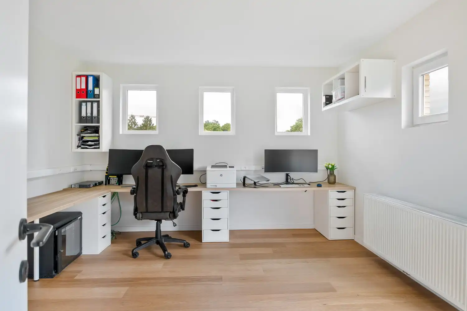 Energiezuinige woning in hoevestijl met 5 slpkrs en afgewerkte zolder foto 8