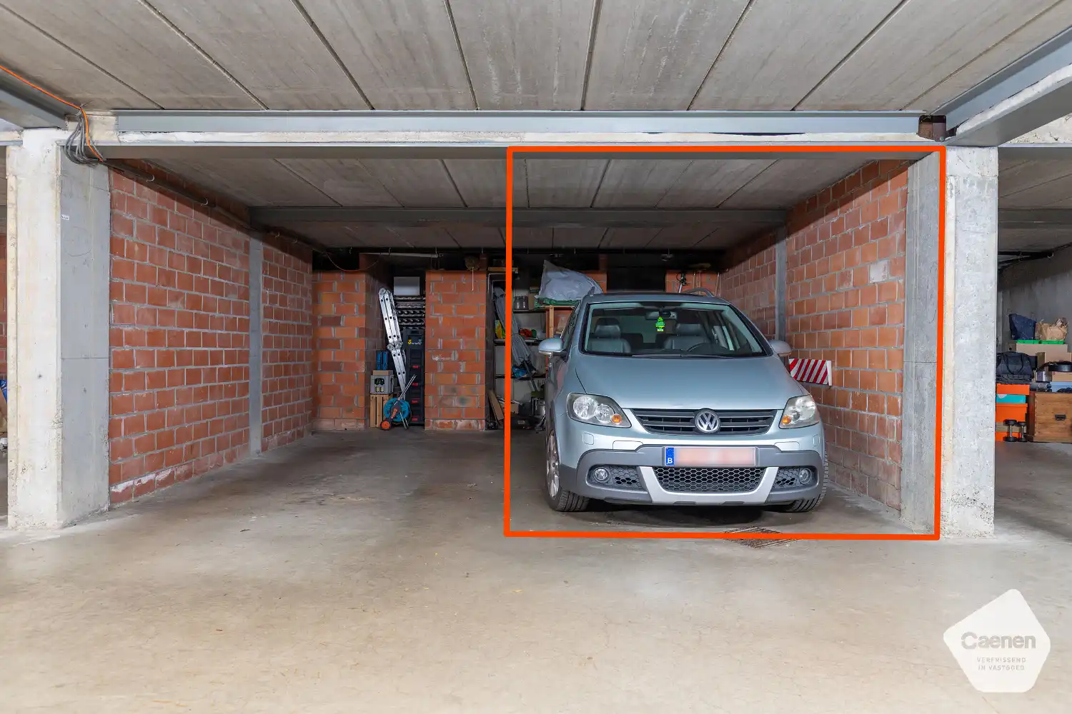 Modern duplexappartement in Sint-Joris met 3 slaapkamers , staanplaats en zonnig terras! foto 15