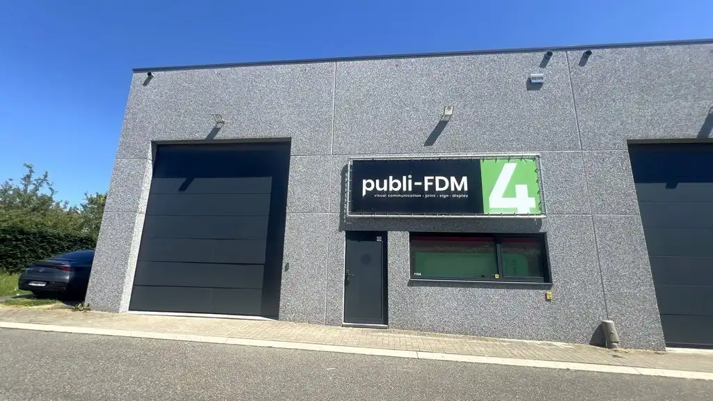 Kmo-unit te huur in Business Park De Molenkouter te Sint-Lievens-Houtem foto 2