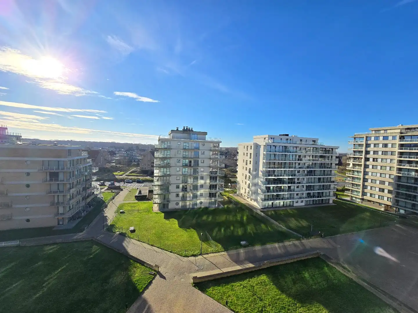 Gerenoveerde studio vlakbij zee en Esplanade foto 12