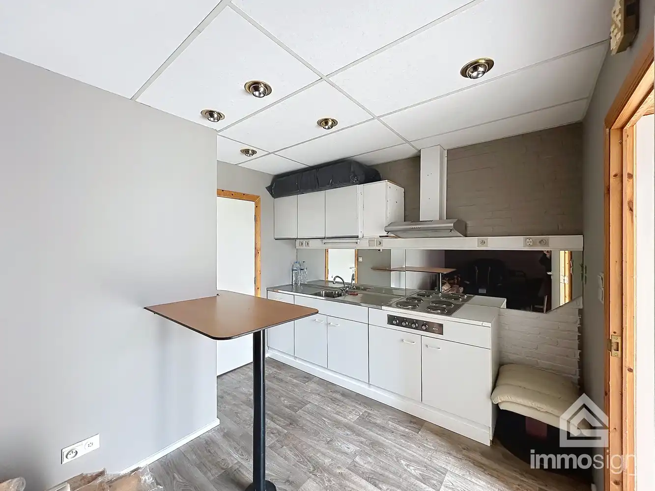 Karaktervolle gezinswoning met veel potentieel te Hamont foto 20