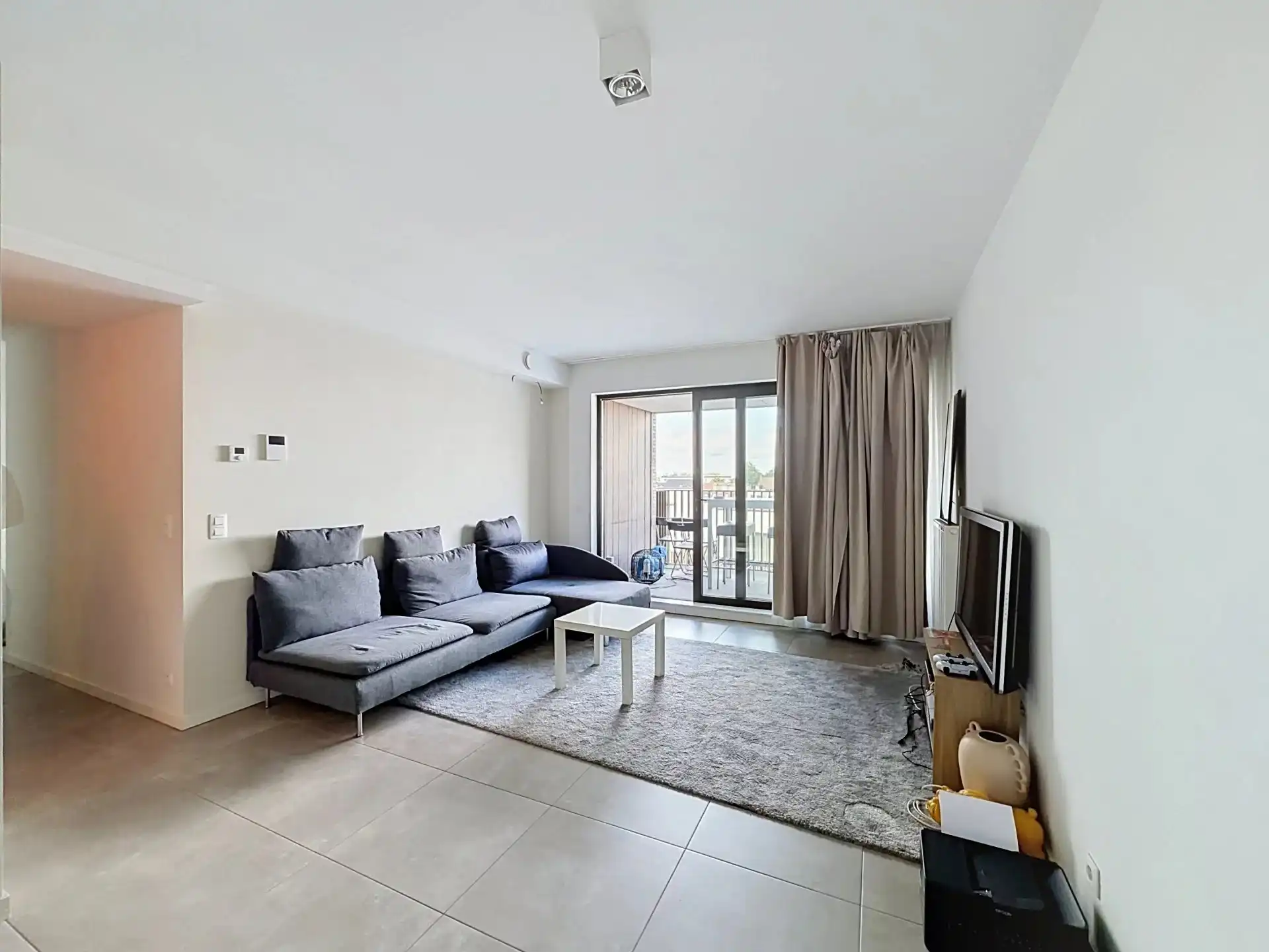 Modern appartement met 1 slaapkamer, ondergrondse staanplaats en berging op toplocatie. foto 8