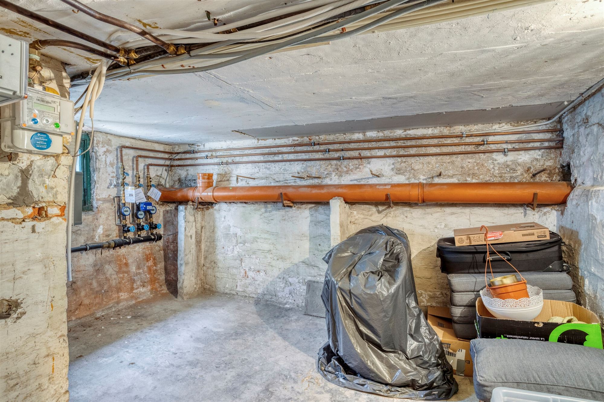 Gelijkvloers appartement met zonnige tuin (80m²) in Wilrijk foto 24