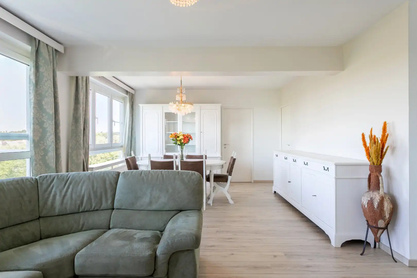 App (82m²) te koop in Breughelpark, met 2 slpks, ruim balkon en kelder foto 4