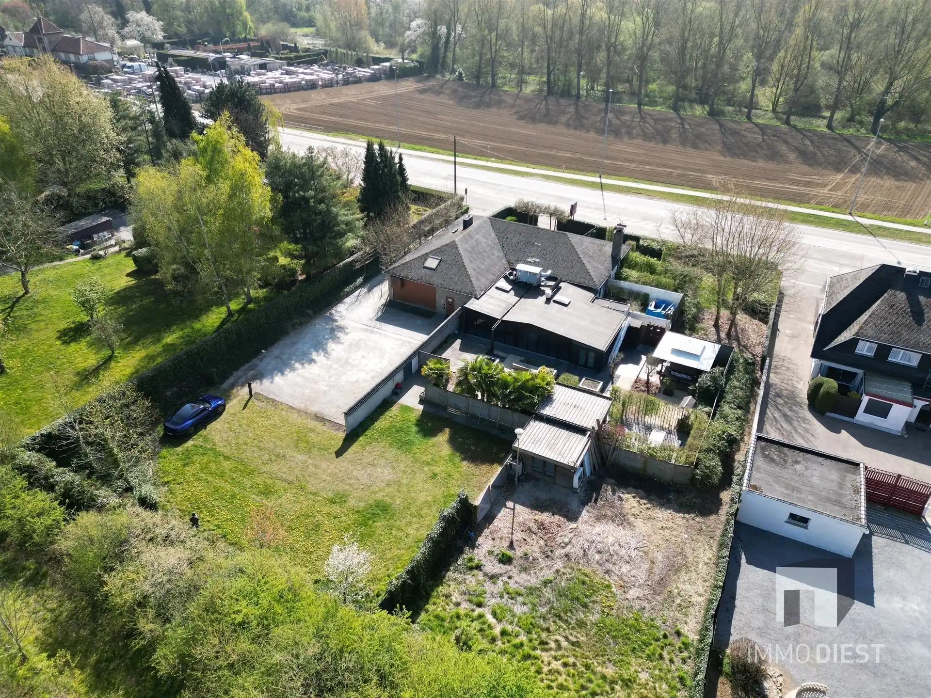 Uniek handelspand met exclusieve afwerking op Triple A locatie foto 7