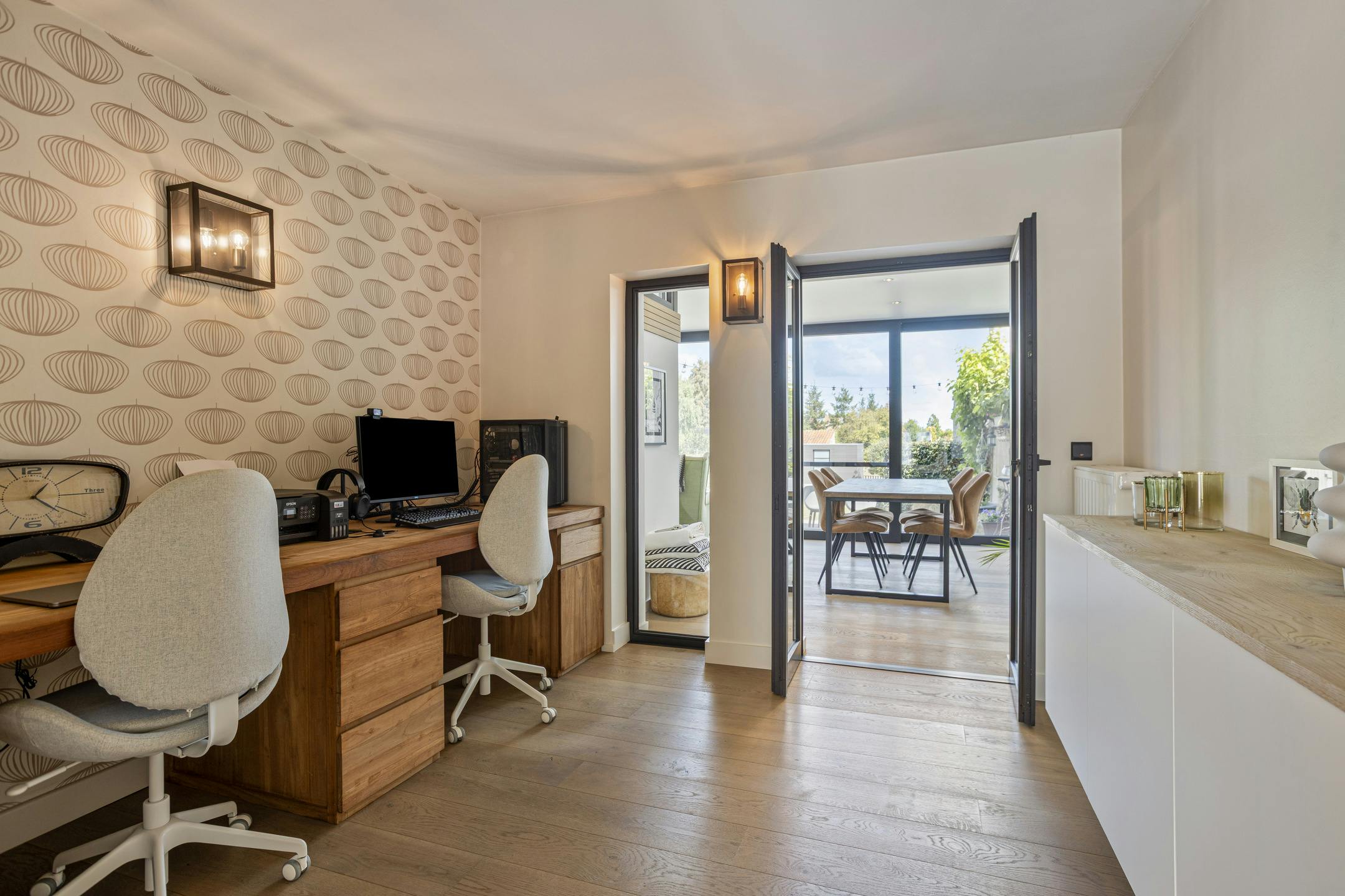 Gerenoveerde herenwoning met 3 slaapkamers en tuin. foto 15
