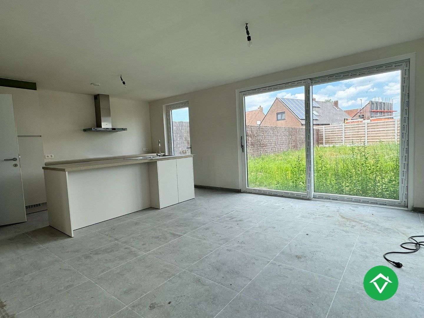 Halfopen nieuwbouwwoning met 3 slaapkamers te Koekelare  foto 14