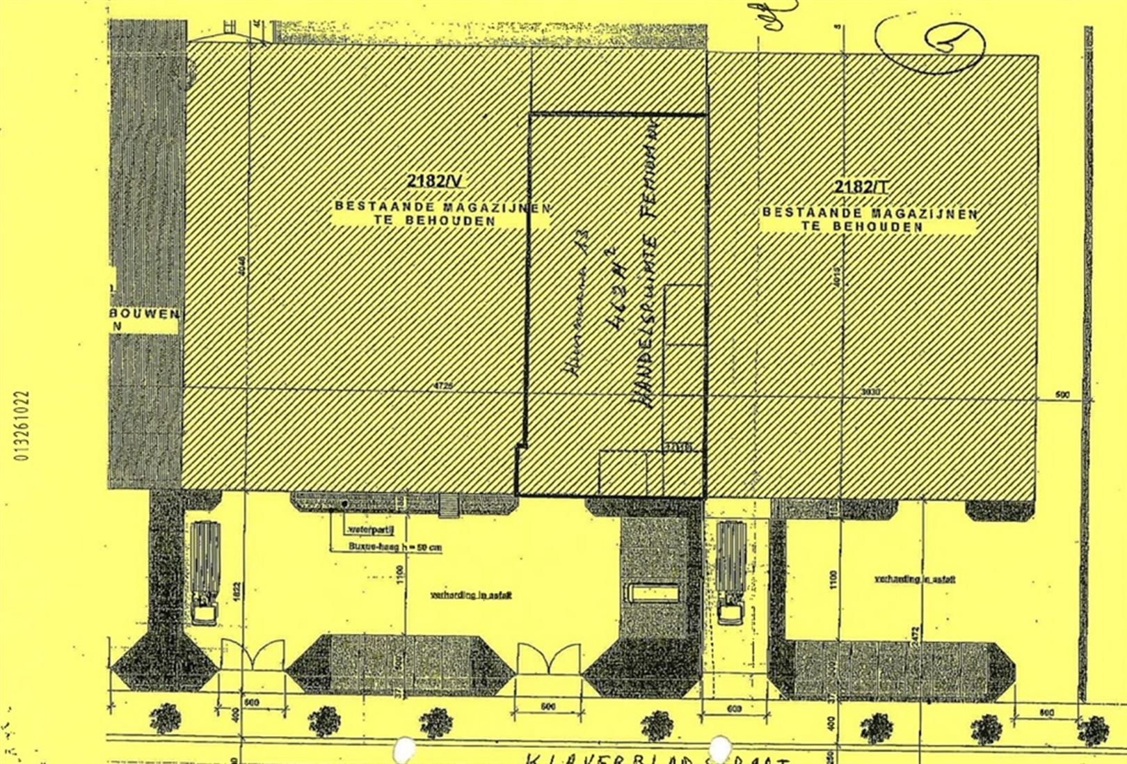 Instaplaar Magazijn met ingebouw kantoor te Lummen foto 11