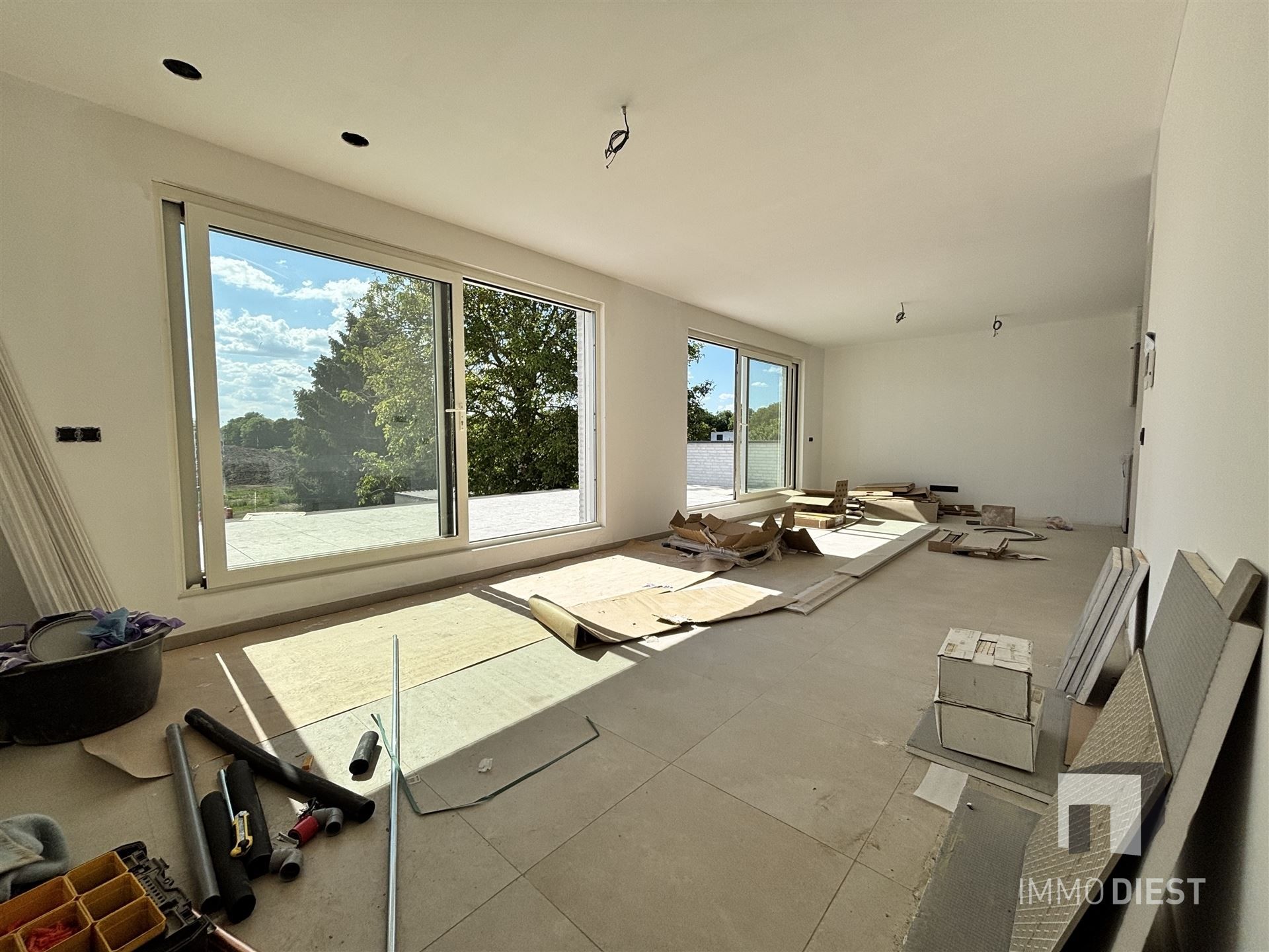 Luxueus appartement dichtbij het centrum van Tessenderlo foto 7