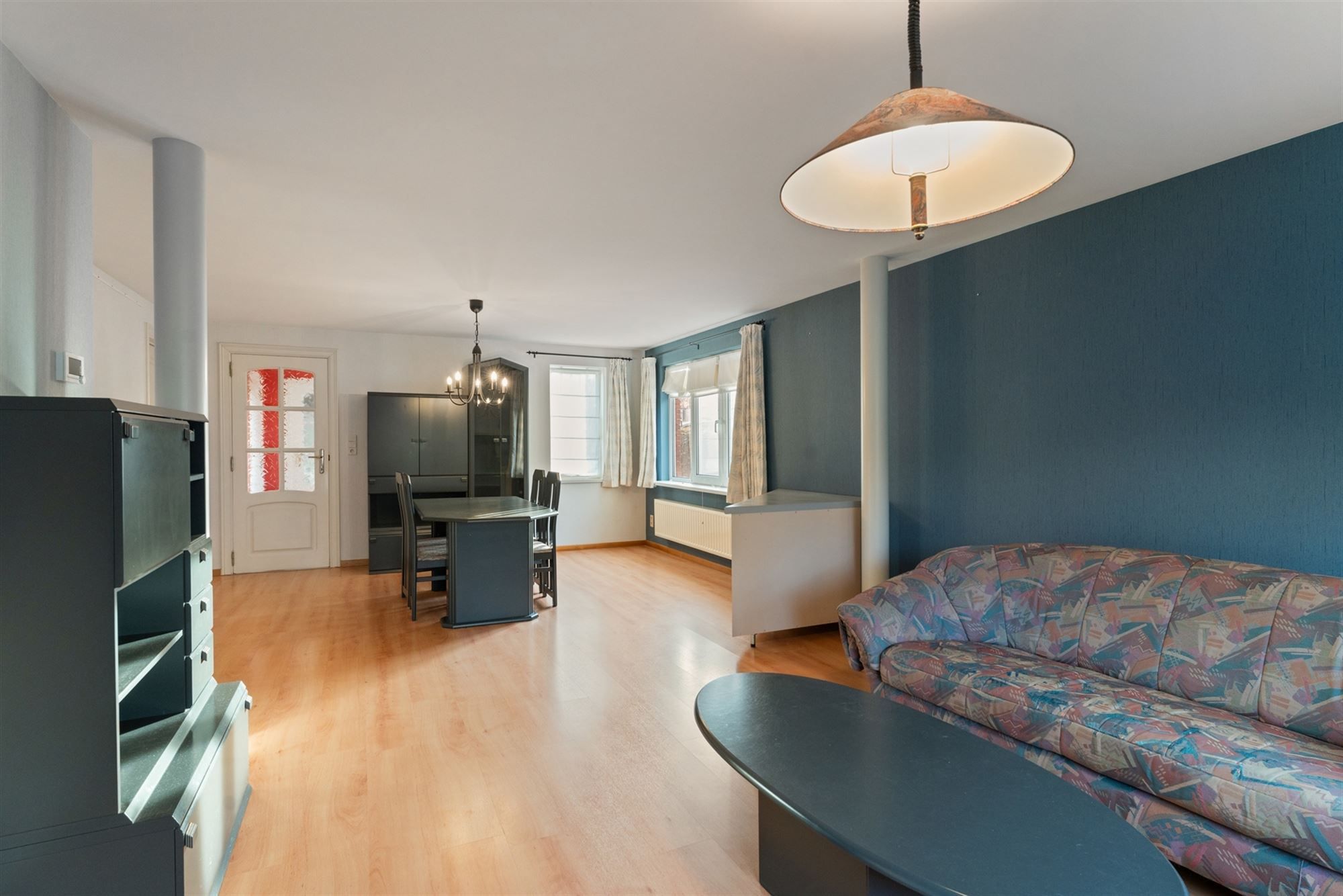 GOED ONDERHOUDEN WONING MET 2 SLAAPKAMERS RUSTIG GELEGEN OP EEN PERCEEL VAN 4A27CA TE LEOPOLDSBURG foto 5