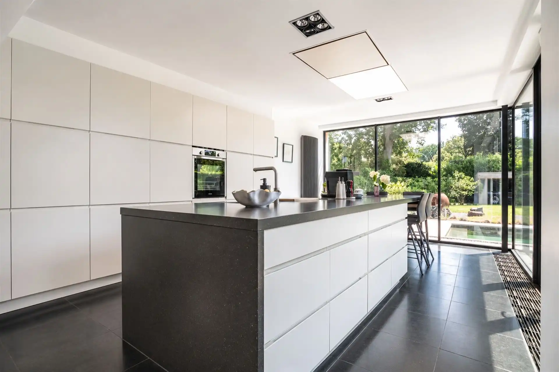 Exclusieve villa met verwarmde zwemvijver in Schilde-Bergen foto 11