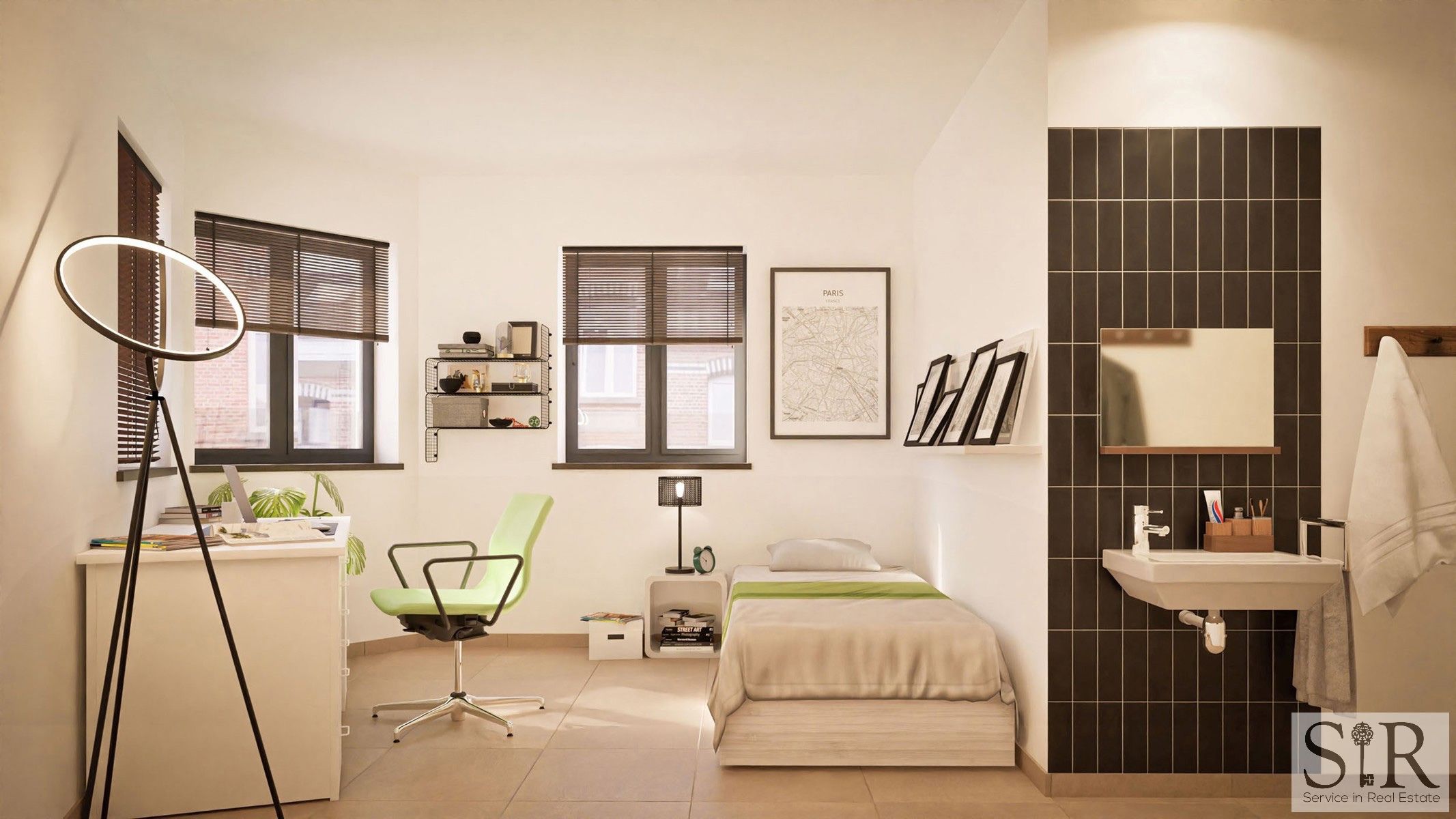 Appartement te huur foto 13
