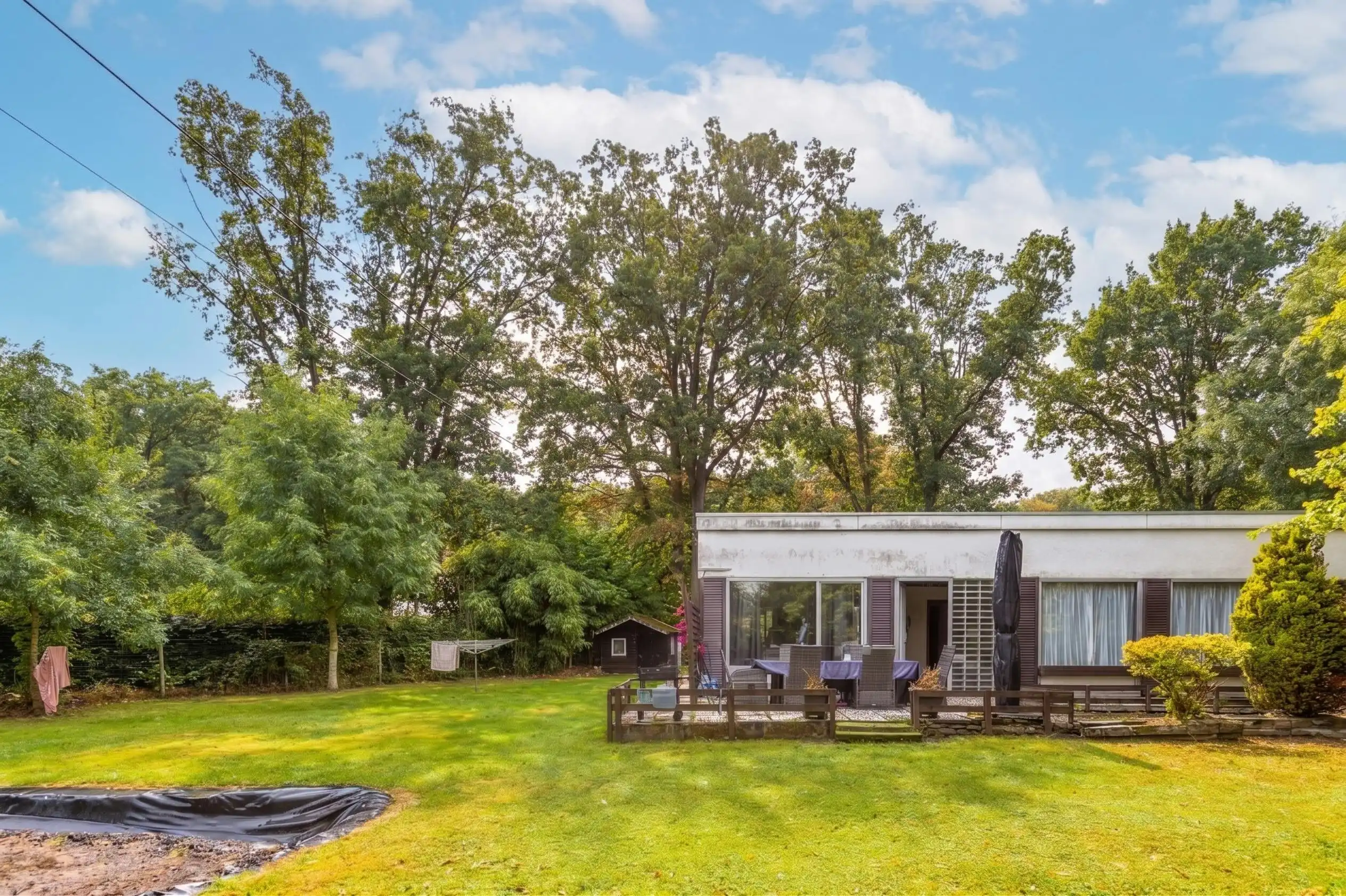 Unieke kans op een riant perceel van 3.180 m² te Aalter! foto 7