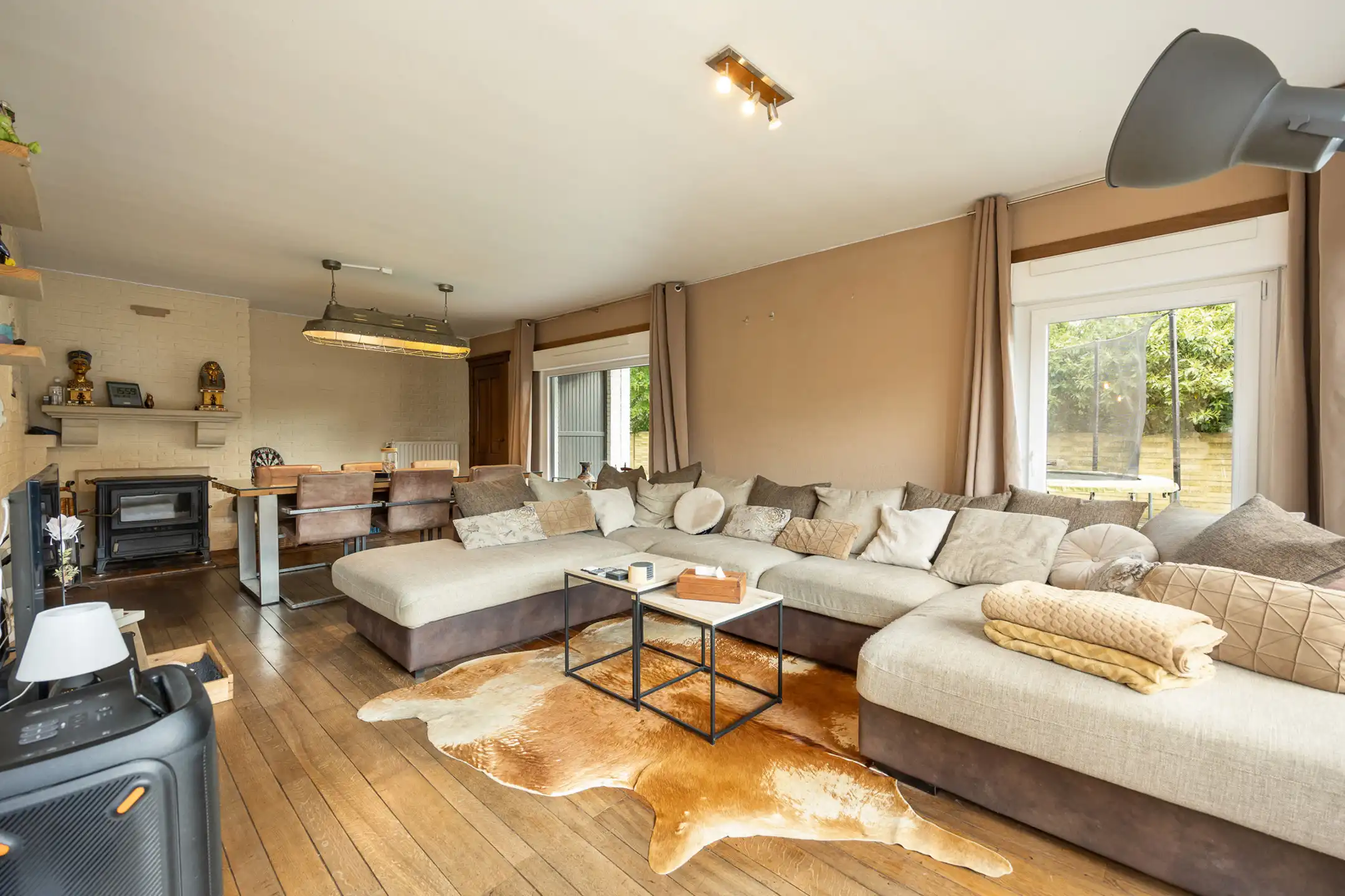 Instapklare 4slpk-woning op rustige locatie te Vosselaar. foto 2