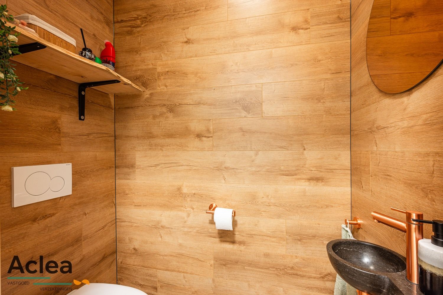 Instapklare koppelwoning met 3 slpks in een rustige wijk foto 13