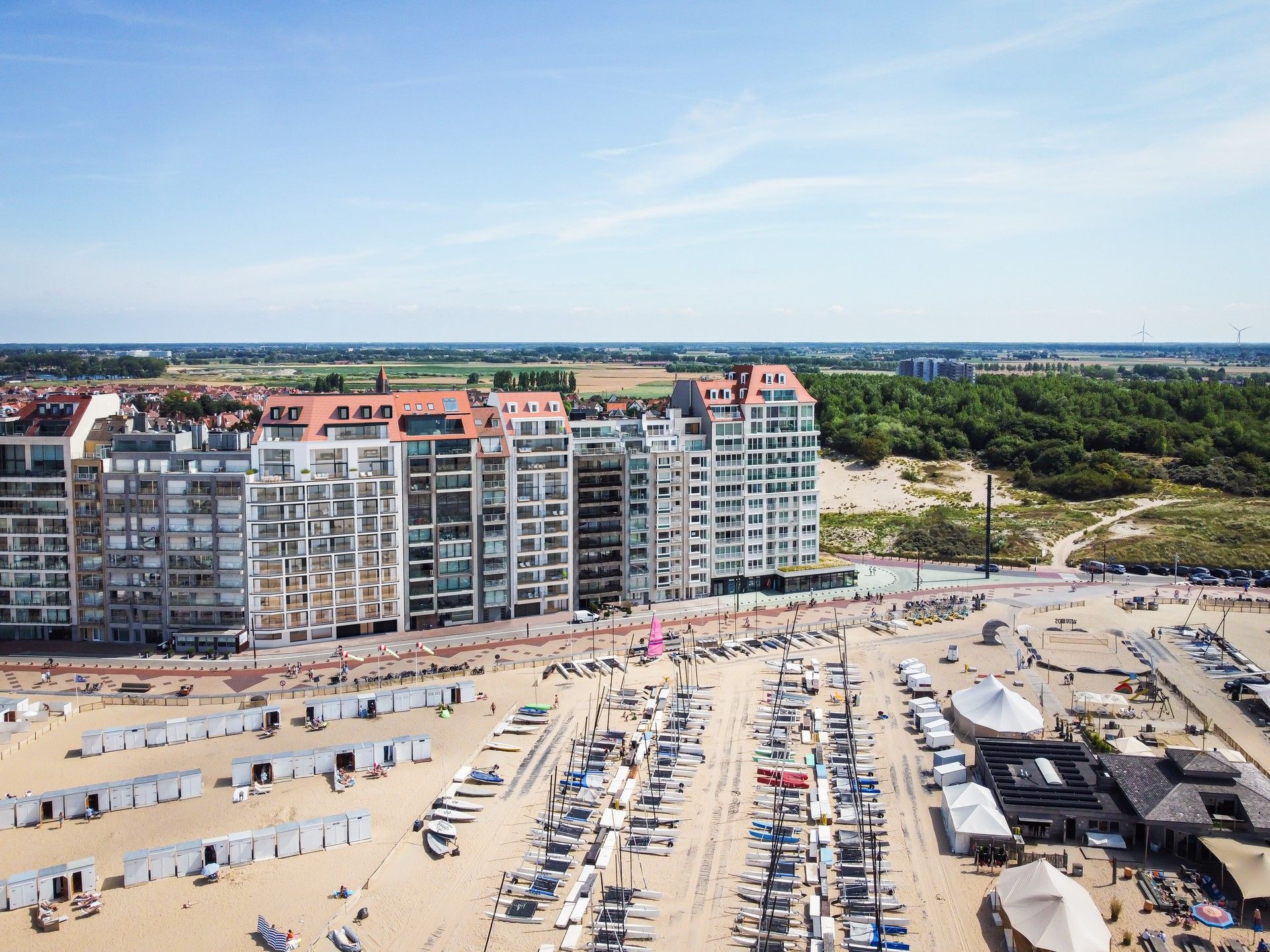 Equinoxe – Nieuwbouw op de Zeedijk in Duinbergen foto 5