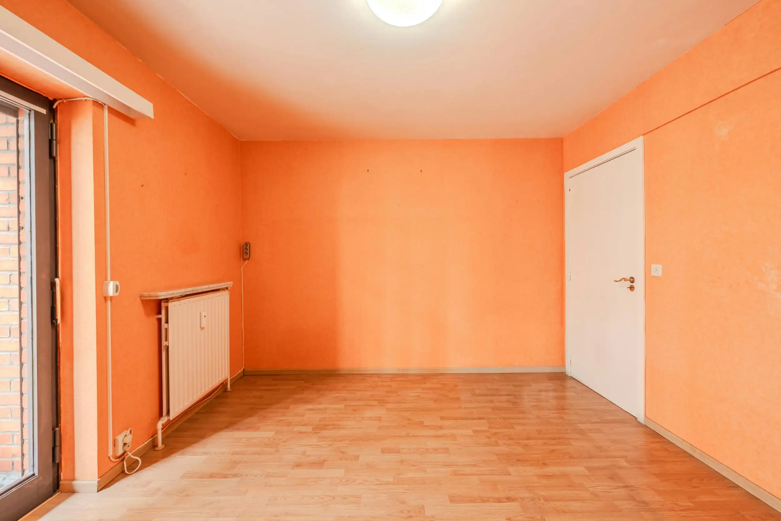 Tweeslaapkamer appartement met open zicht op de duinen! foto 10