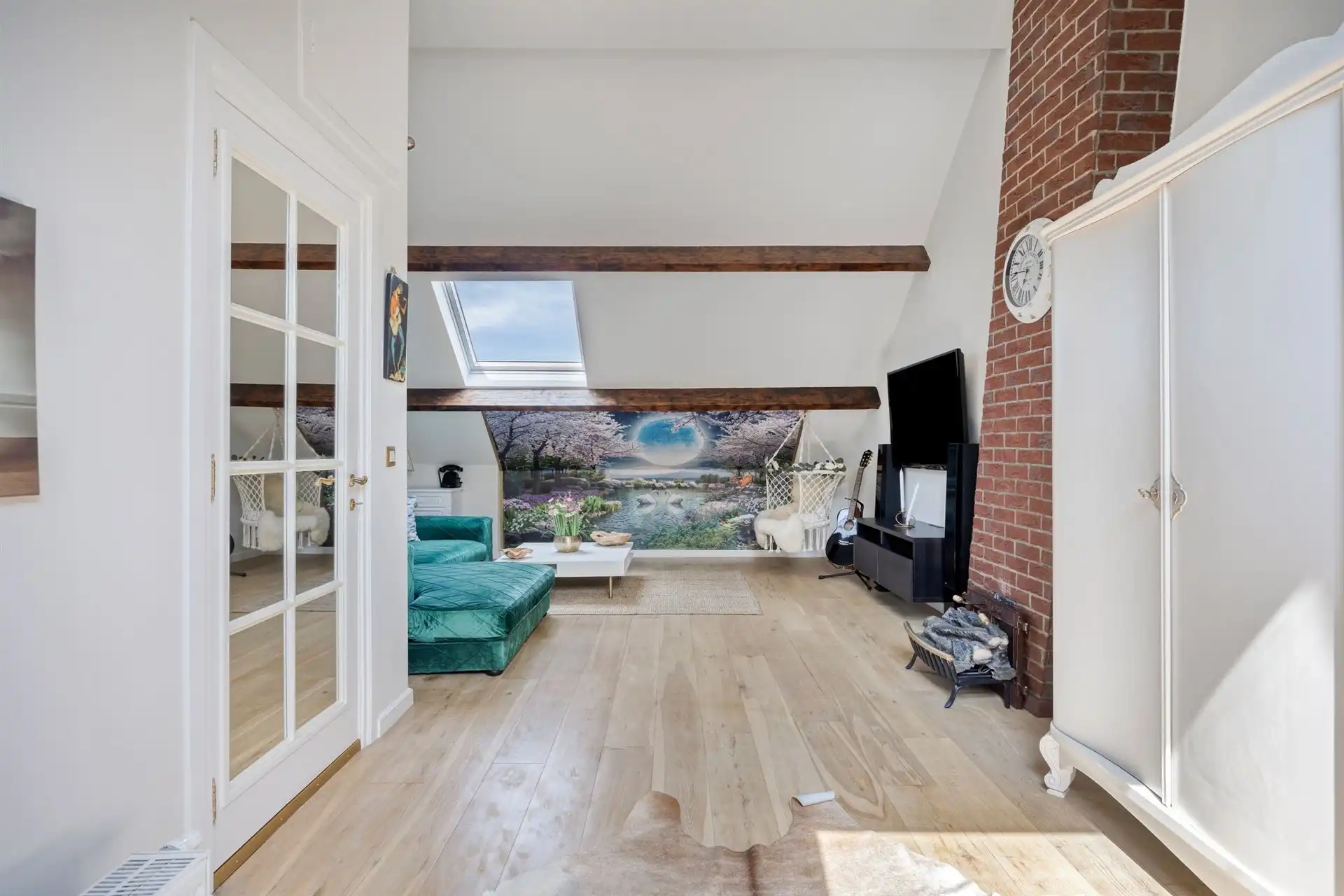 Instapklare woning met 3 (mog. 4) slaapkamers en tuin.  foto 17