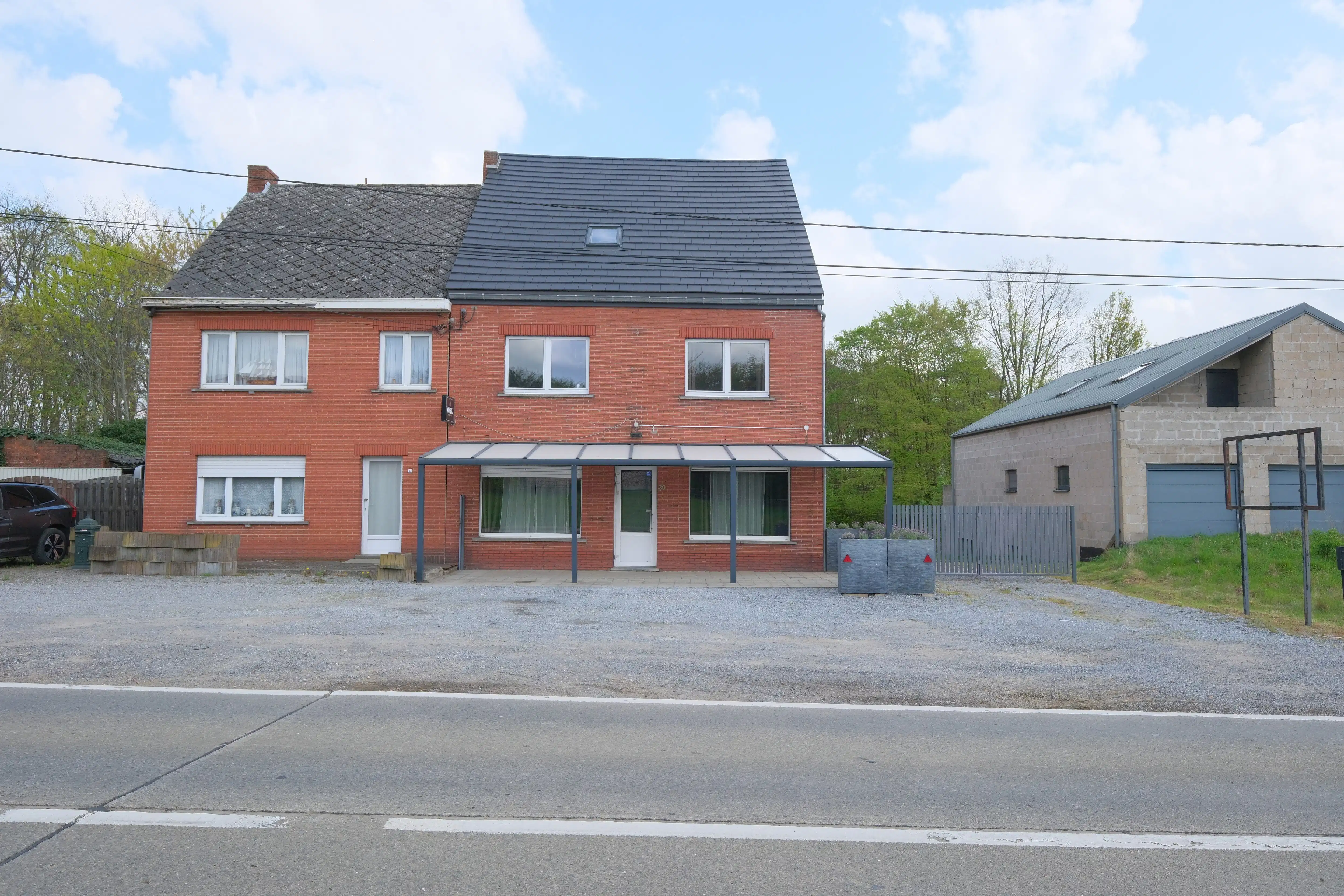 Huis te koop Tessenderloseweg 30 - 3290 Diest
