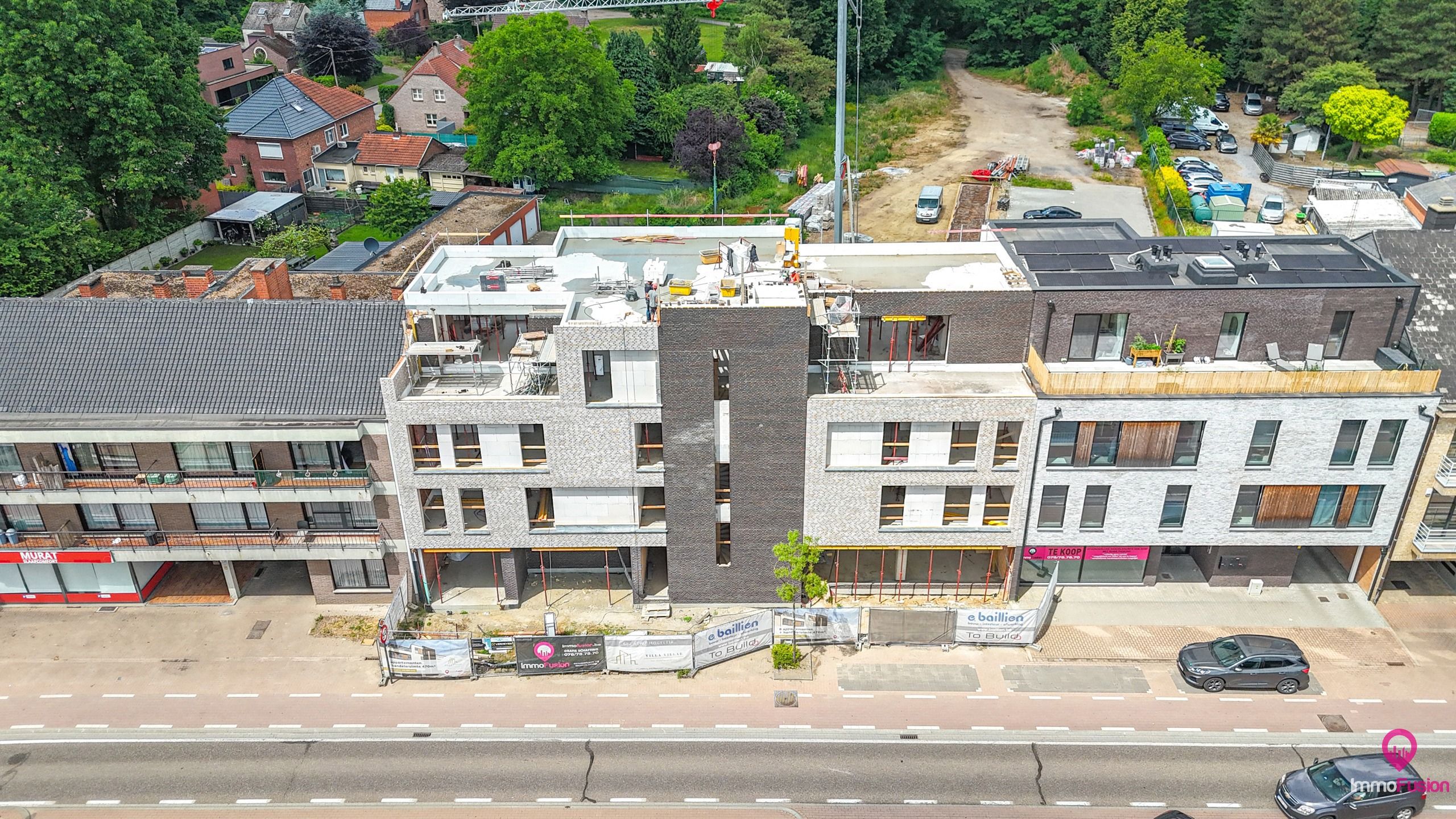 Moderne nieuwbouwappartementen met E-peil 20! foto 5