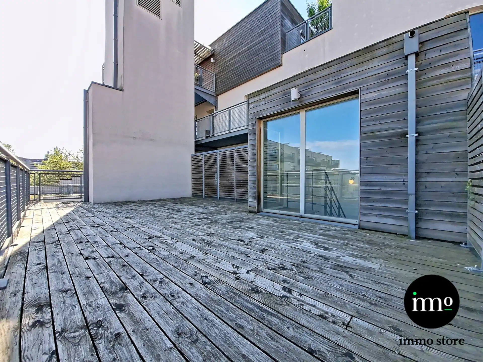 Instapklare duplex met ruim dakterras foto 2