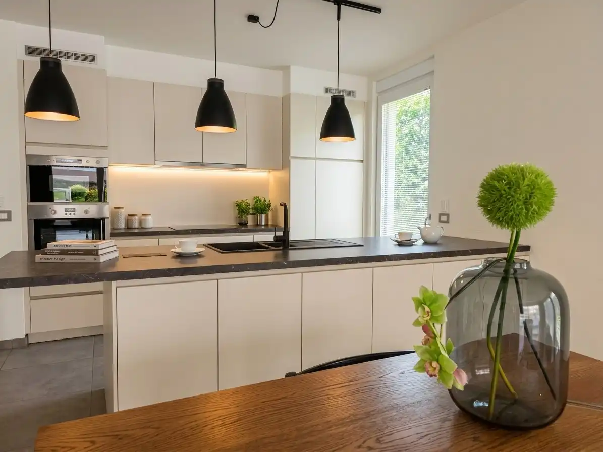Luxueus appartement in villaresidentie! foto 2