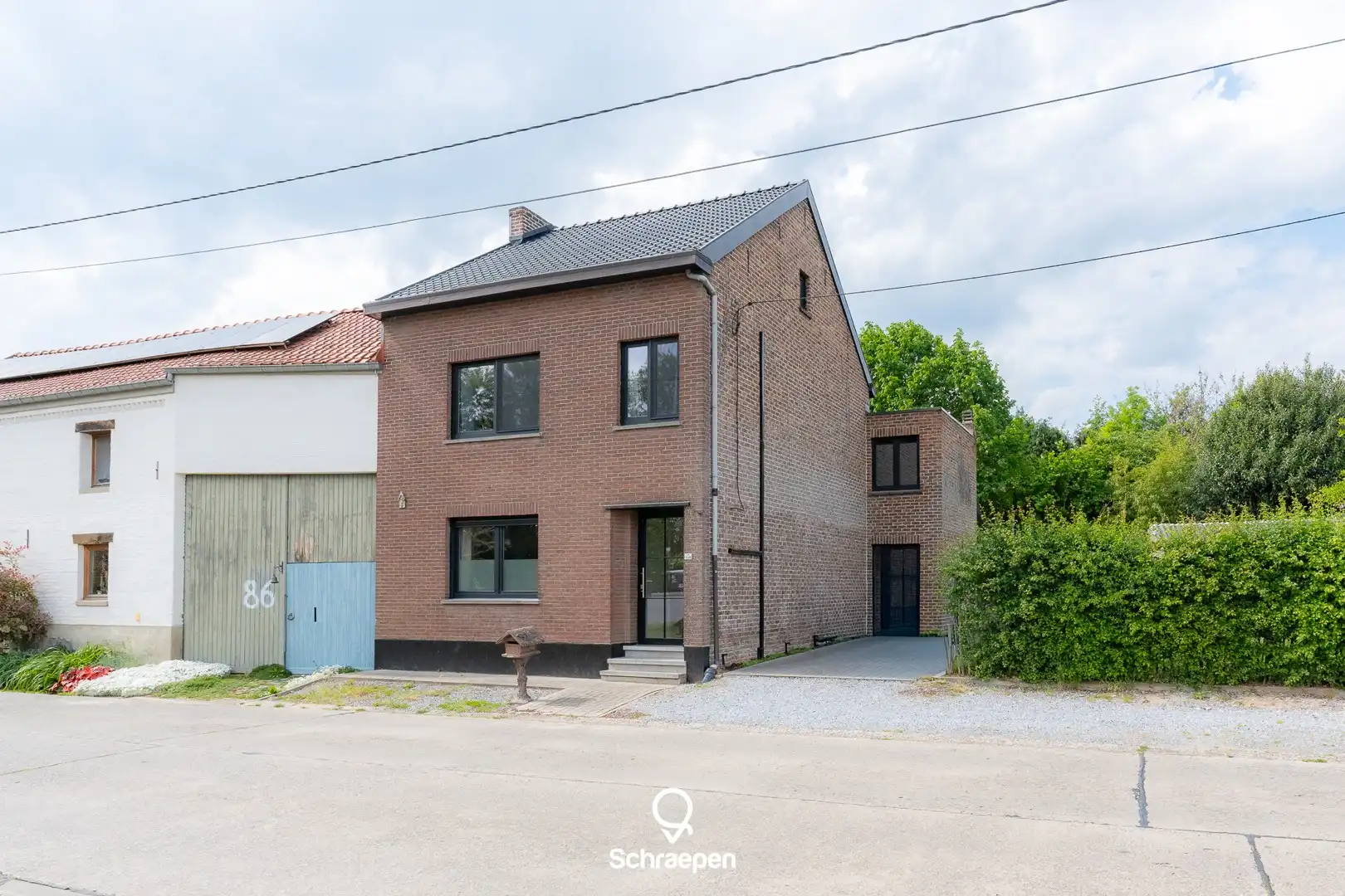 Ruime gezinswoning (248 m²) op een perceel van 5a 27ca te Borgloon! foto 25
