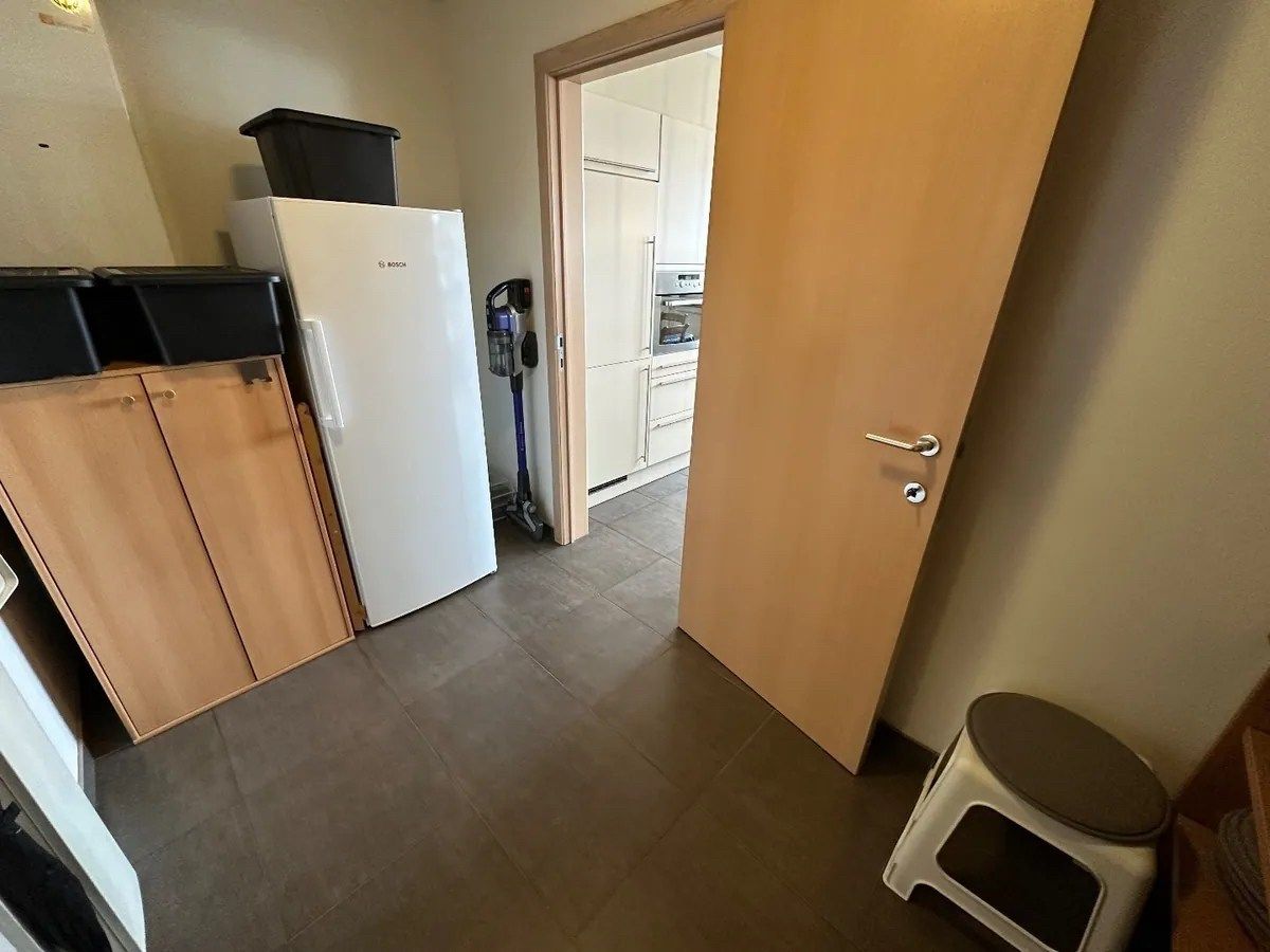 Stijlvol duplexappartement met garage, 2 terrassen en energiezuinig karakter in Kortessem foto 15
