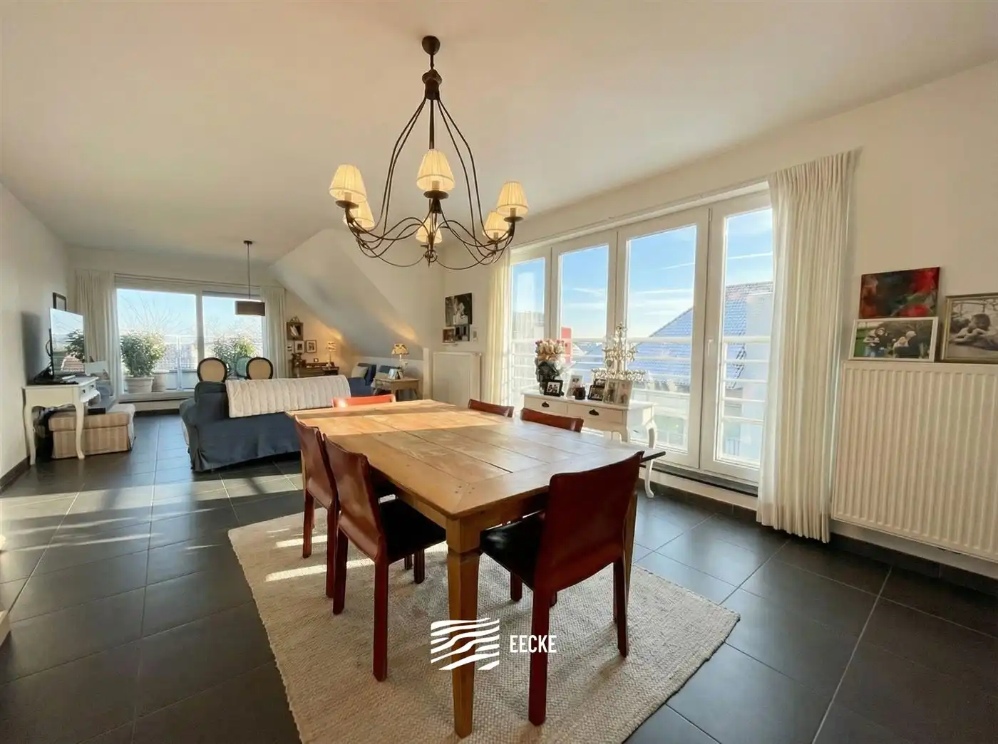 Appartement te koop Rodestraat 16/0301 - 8630 VEURNE