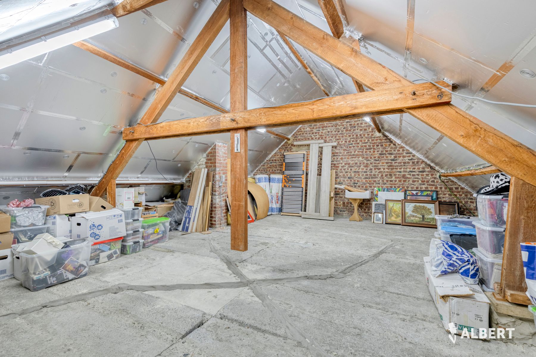 Instapklare woning met 4 slaapkamers en zuigerichte tuin foto 16