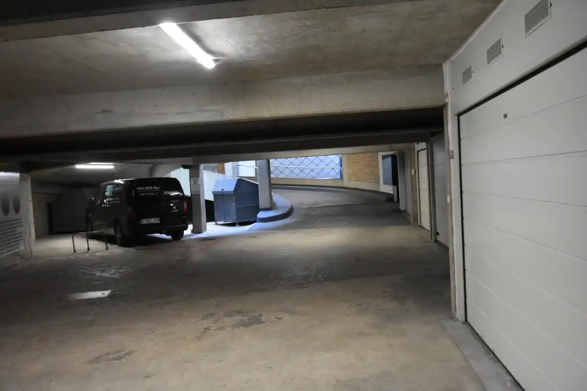 Bemeubeld 1-slpkapp met garagebox op de zeedijk – enkel 2de verblijf foto 17