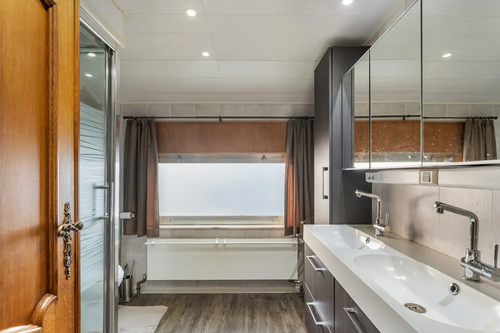 Bungalow (3slp) te koop in hartje van Wilsele voor 385.000 foto 12