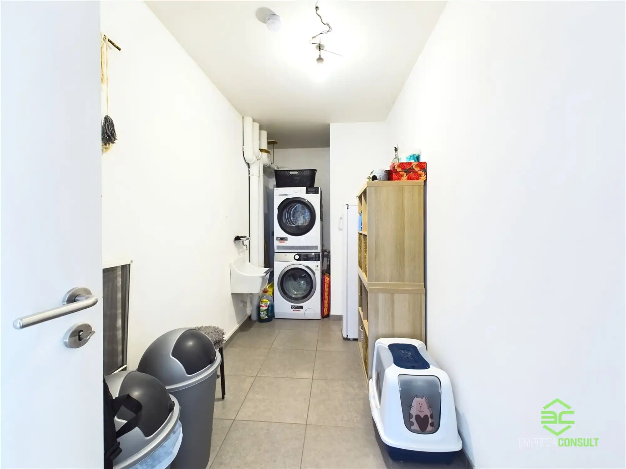 Appartement met 2 slpk in Loksbergen foto 10